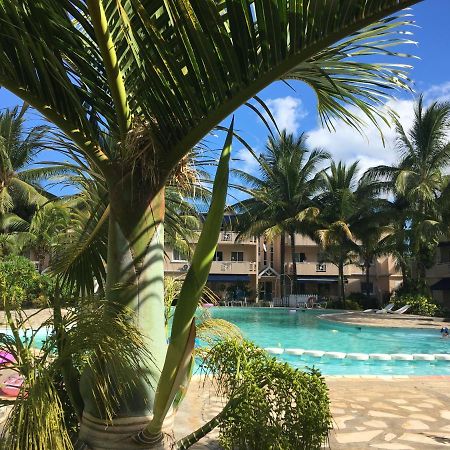 Apt Terrasse Bord De Mer & Piscine / Flic En Flac Экстерьер фото
