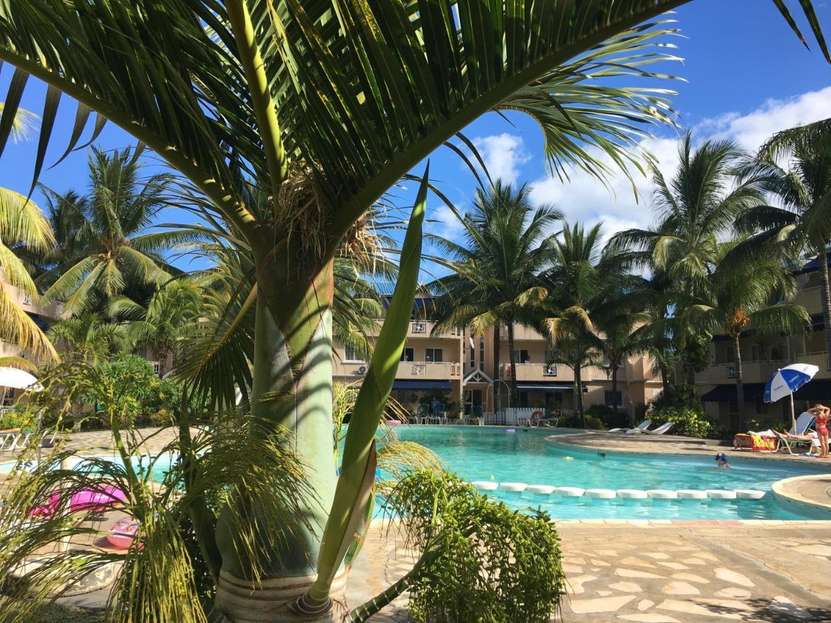 Apt Terrasse Bord De Mer & Piscine / Flic En Flac Экстерьер фото